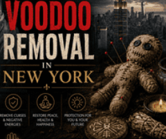 Effective Voodoo Removal in New York – Arjun Badra