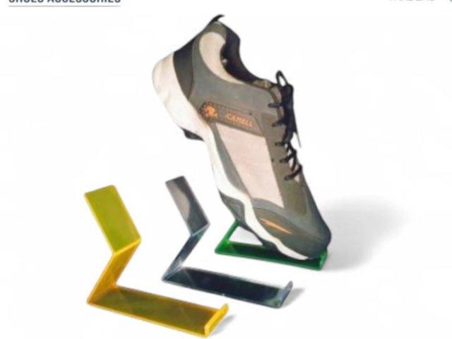 Plastic Shoe Display Stand | Sona Traders