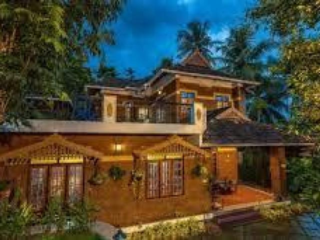 Farm house in thrissur