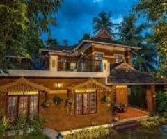 Farm house in thrissur