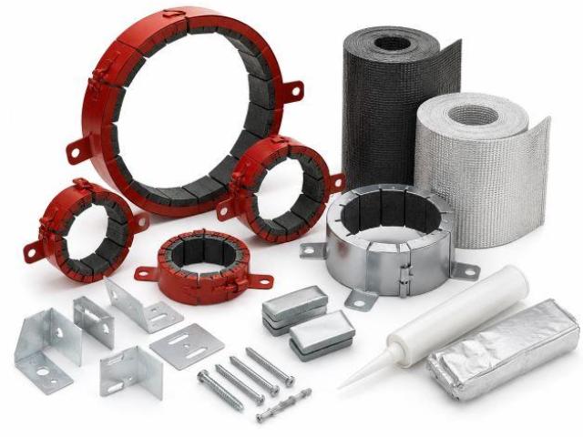 Fire Barrier Solution in Ahmedabad | JSR Earthing
