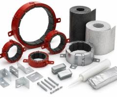 Fire Barrier Solution in Ahmedabad | JSR Earthing