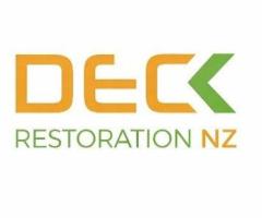 Deck Sanding and Staining Auckland - Deck Restoration Auckland