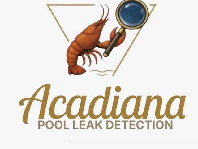 Acadiana Pool Leak Detection