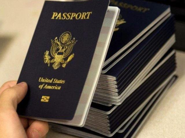 Buy Real USA Passport Online.