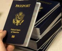 Buy Real USA Passport Online.