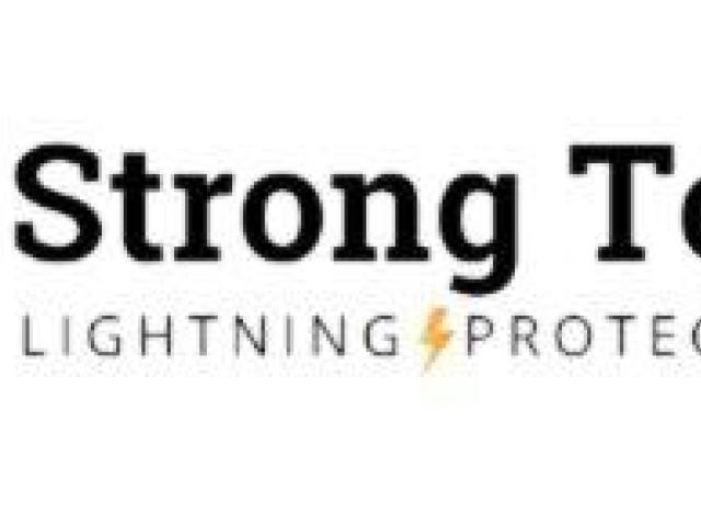 Strong Tower Lightning Protection