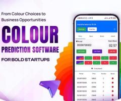 Innovative Color Prediction Software Development for iGaming Success