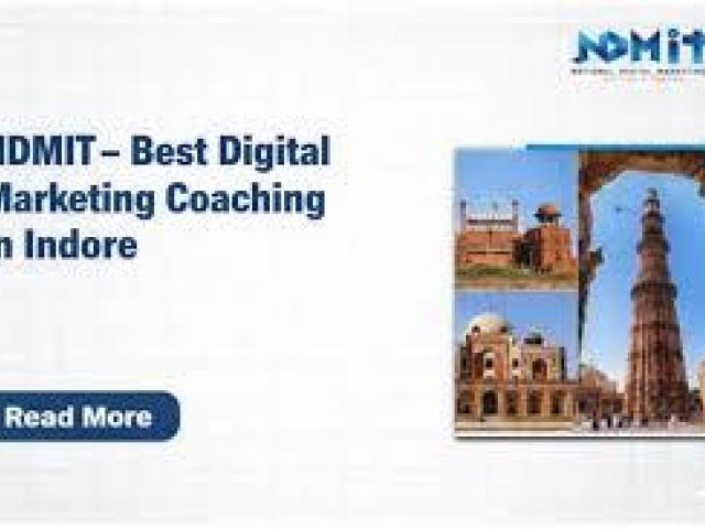 Grow Your Career with the Best Digital Marketing Training in Indore