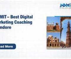 Grow Your Career with the Best Digital Marketing Training in Indore
