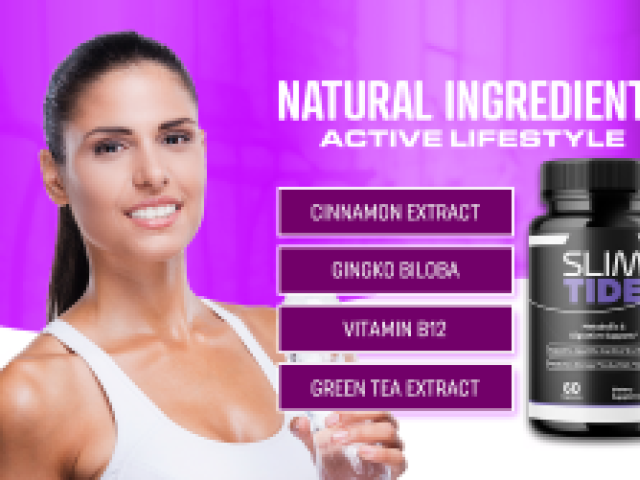Slimtide Capsules