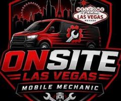 Onsite Lasvegas Mobile Mechanic