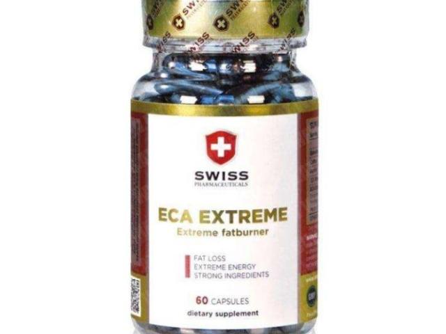 ECA Stack Products for High-Energy Fitness Routines