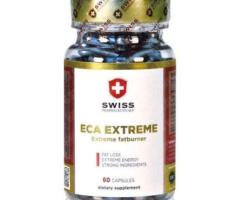 ECA Stack Products for High-Energy Fitness Routines