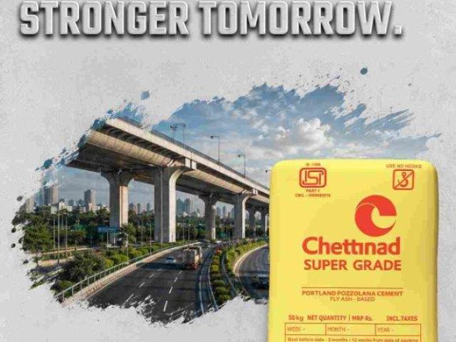 Parambath Agencies – Trusted Chettinad Cement Distributor in Ayancheri