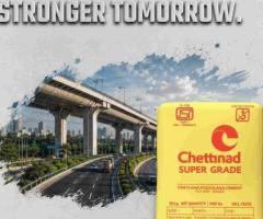 Parambath Agencies – Trusted Chettinad Cement Distributor in Ayancheri