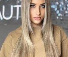 Keratin Smoothening Treatment Hair Salon