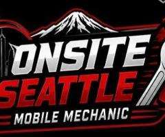 Onsite Seattle Mobile Mechanic