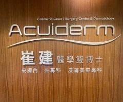 Acuiderm Jian Cui Dermatology PC