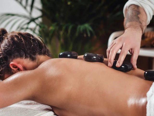 Hot Stone Massage in Houston | Relax & Rejuvenate at Patanjali Wellness Center