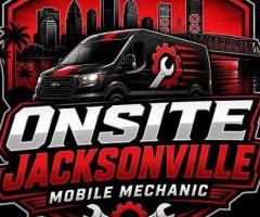 Onsite Jacksonville Mobile Mechanic