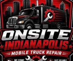 Onsite Indianapolis Mobile Truck Repair