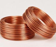 Premium Copper Wire in Ahmedabad | Mahalaxmi Copper
