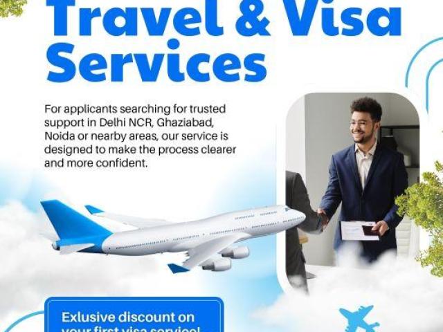 Work Permit Visa Services in Delhi NCR - Rama Overseas