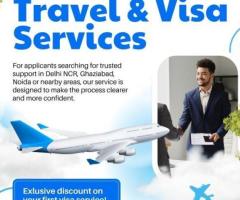 Work Permit Visa Services in Delhi NCR - Rama Overseas