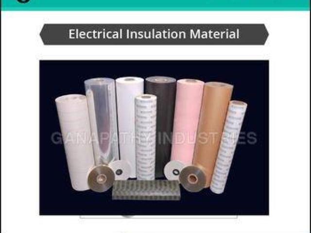 Metastar aramid paper