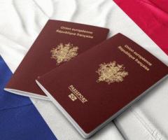 Buy Real French Passport