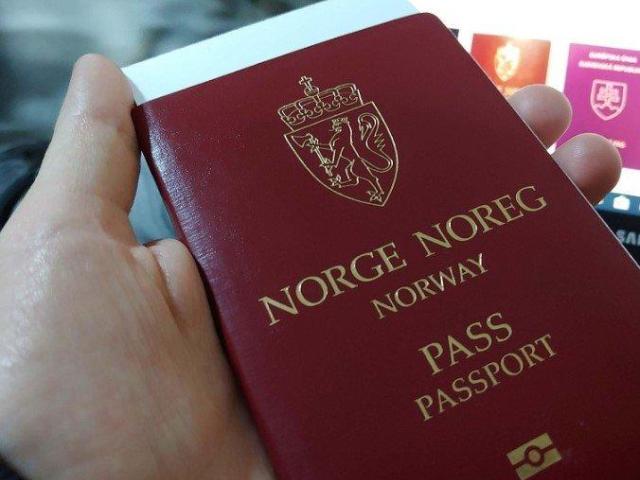 Buy Real Norwegian Passport