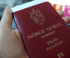 Buy Real Norwegian Passport