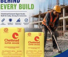 Jasmine Traders – Trusted Chettinad Cement Dealer in Payyanur