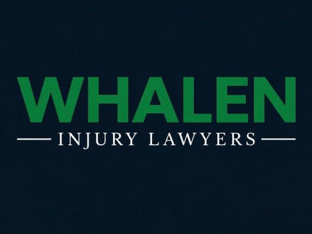 Whalen Injury Lawyers