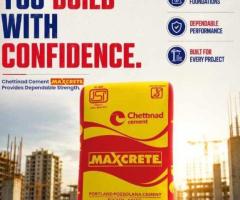 Cheruvallil Traders – Leading Chettinad Cement Dealer in Pala