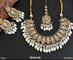 Online jewellery shop