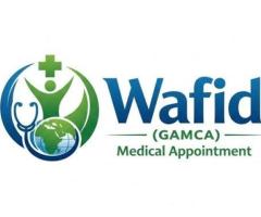 Wafid (Gamca) Medical Appointment Bangalore | Wafid India