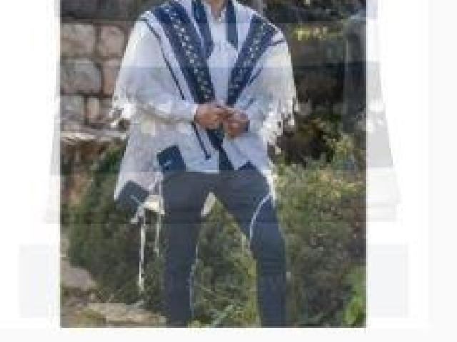 Elevate the Bar Mitzvah Experience with a Special Tallit from Galilee Silks!