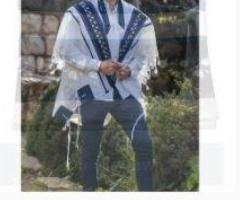 Elevate the Bar Mitzvah Experience with a Special Tallit from Galilee Silks!