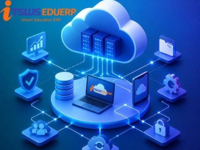 Cloud Based School ERP Software for Smart School Management