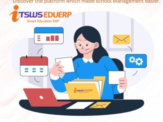 Admission Management Software for Easy Student Enrollment