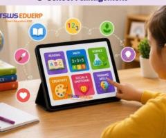 Preschool ERP Software for Efficient Daycare & School Management