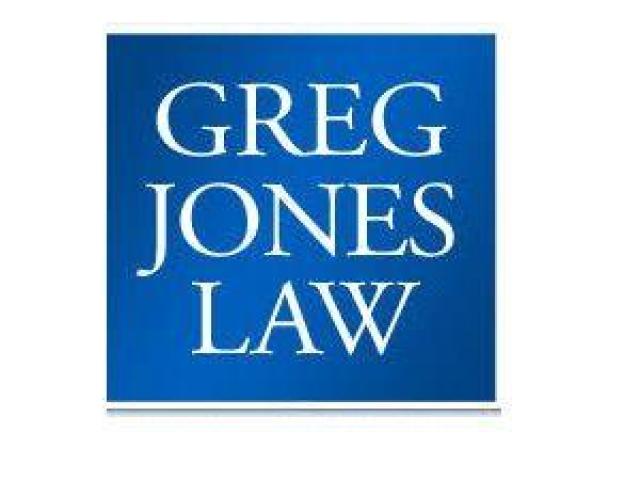 Greg Jones Law