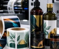 Filmic Label Printing in Ahmedabad