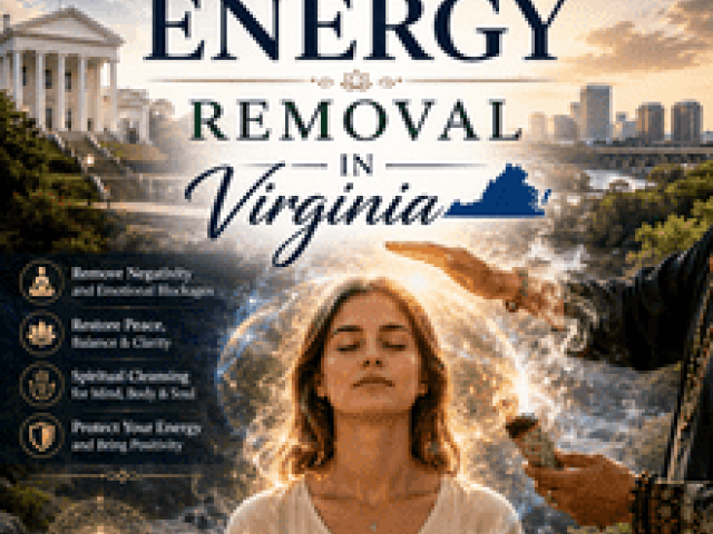 Negative Energy Removal in Virginia – Pandit Hanuman Guruji