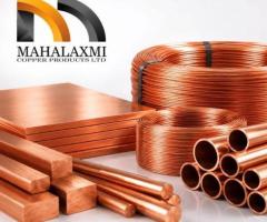 Copper Manufacturers in Gujarat | Mahalaxmi Copper