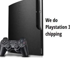Chipping, jailbreak at Kshs 1500 PS3