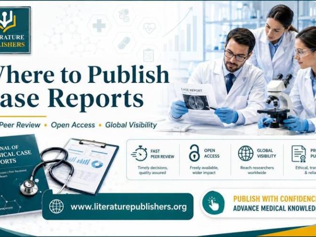 Where to Publish Case Reports? Submit with Trusted Experts