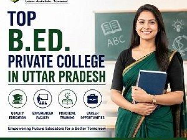 Admissions Open-Best B.Ed Colleges in Uttar Pradesh